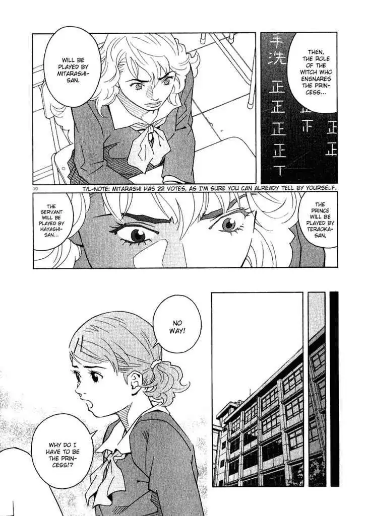 Chocolat (KUBONOUCHI Eisaku) Chapter 20 11